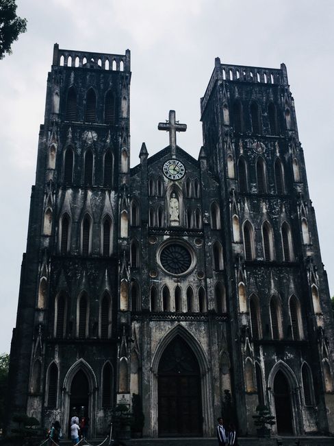 St.-Joseph-Kathedrale, Hanoi