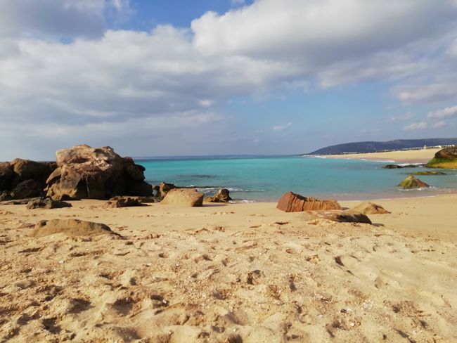 The beauty of Antlanterra Playa