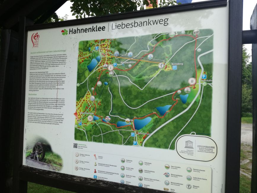 Day 14 & 15: Through the Harz Mountains to Goslar