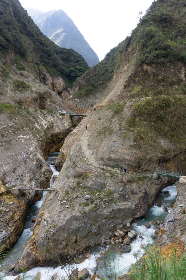 5 Tage Salkantay Trek und Machu Picchu