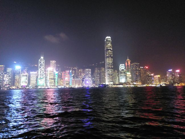 Hongkong: Kowloon