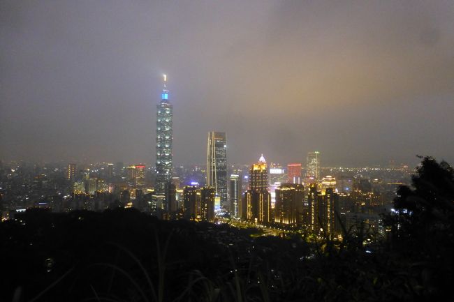 The last big excursion: Taipei