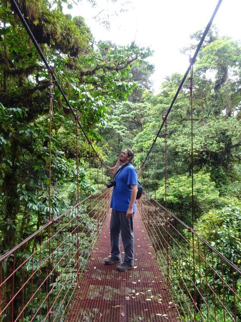 Monteverde National Park