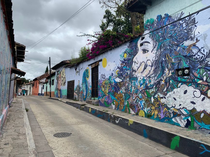 Безплатна пешеходна обиколка на Сан Кристобал