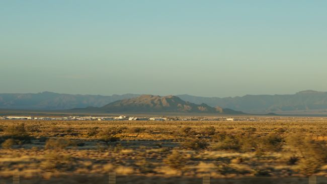 Гранд Кањон и пристигнување во Лас Вегас