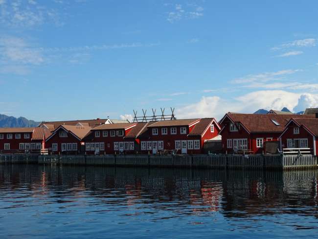 Svolvær Häuser