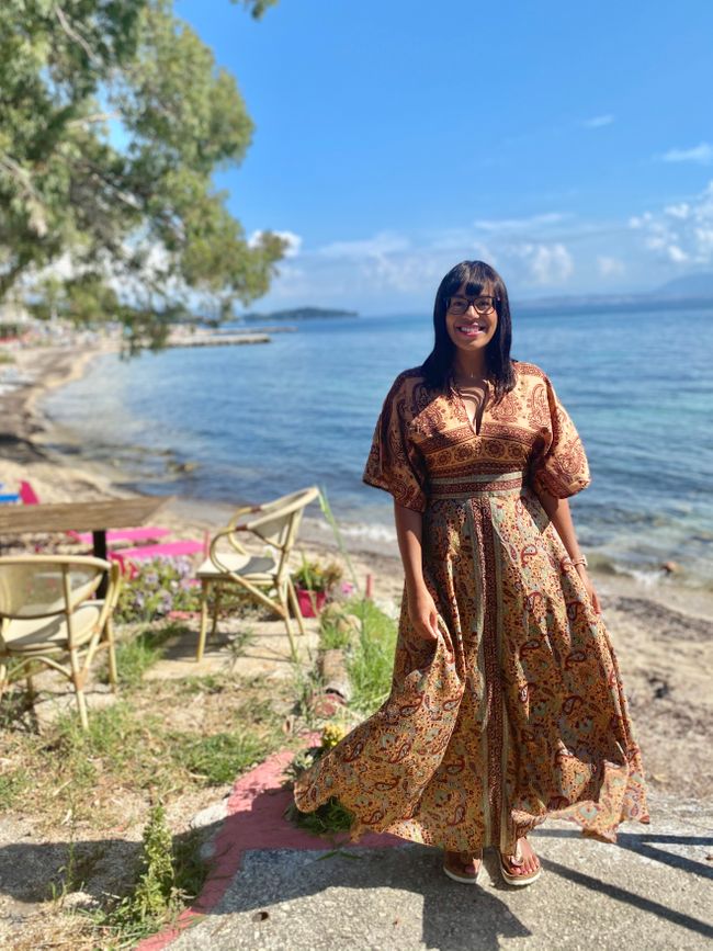 Corfu Town