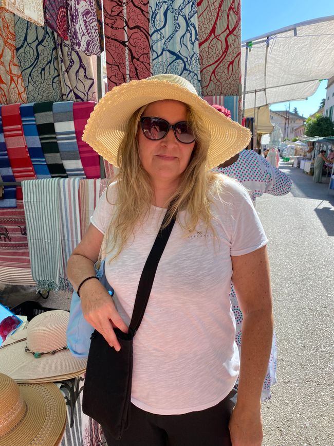 Wochenmarkt