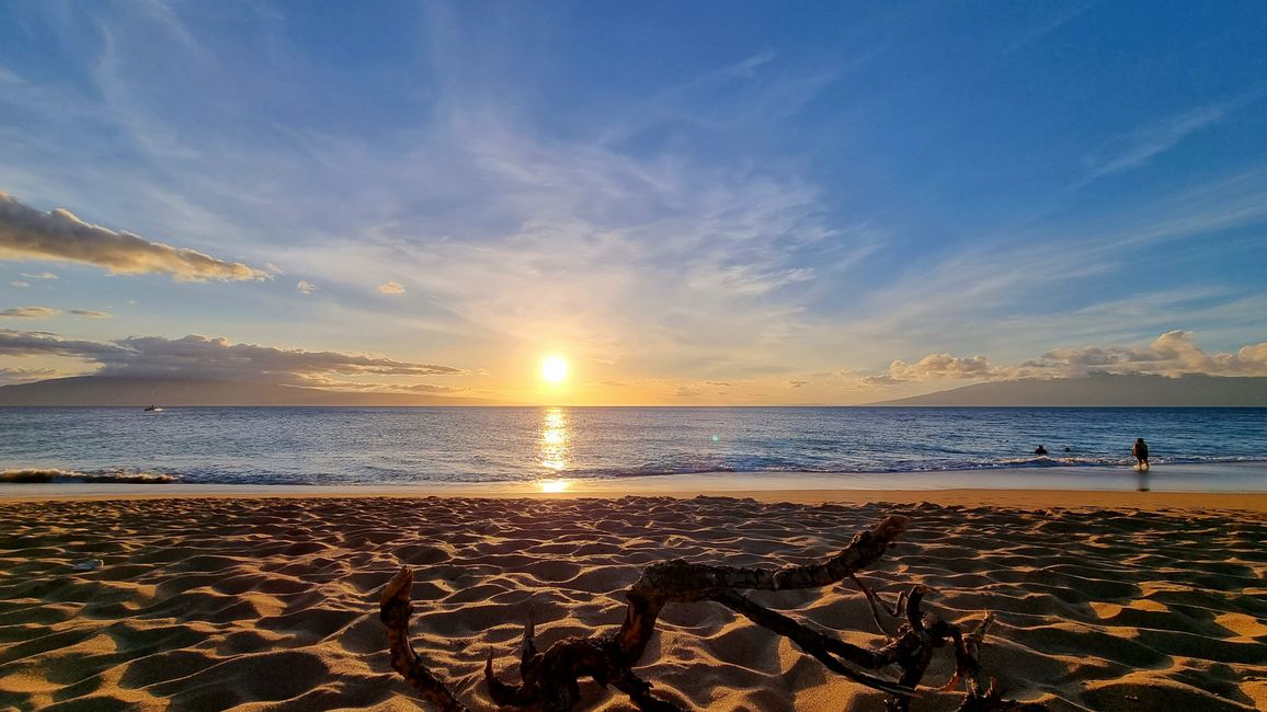Hawaii 2022 - Part 3: Maui