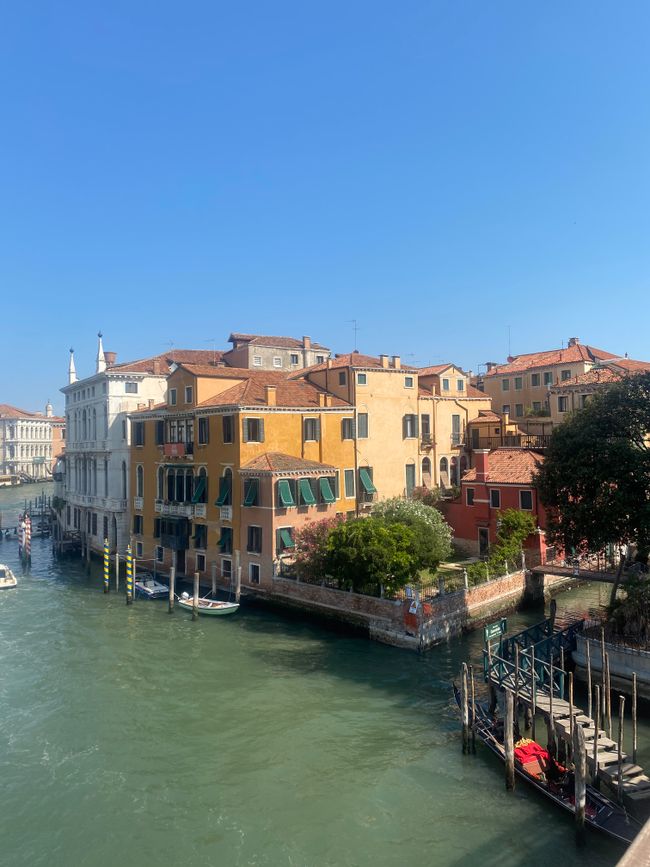 1 Tag Venedig
