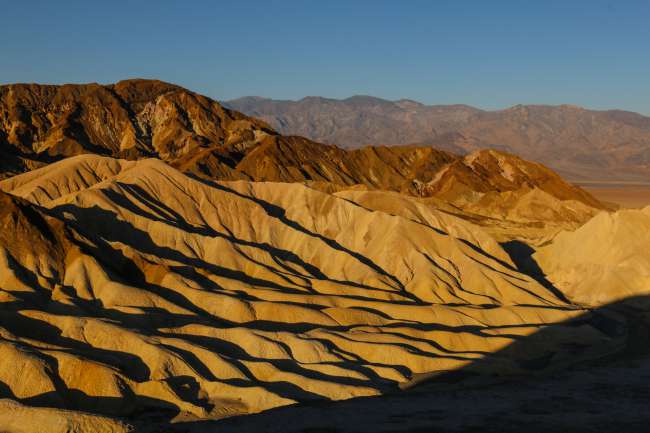 Tag 15: Death Valley und die laaaange Fahrt
