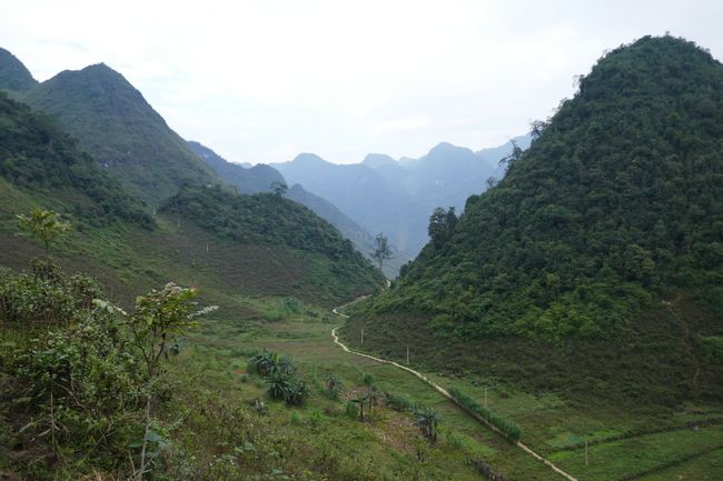 فيتنام: جولة بالدراجة البخارية في شمال فيتنام