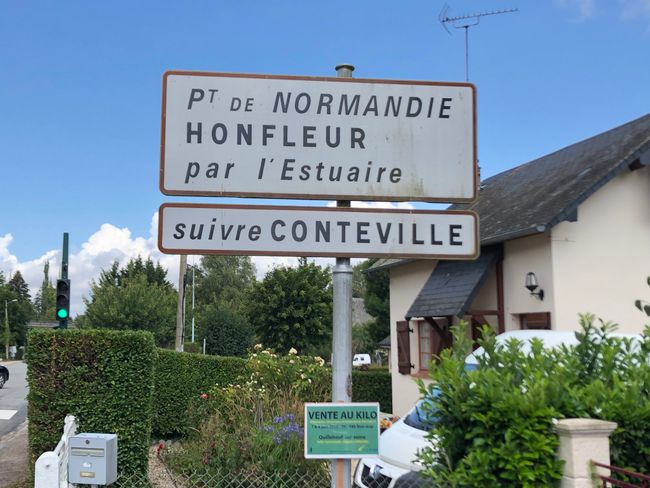 🇫🇷 Honfleur / Normandie