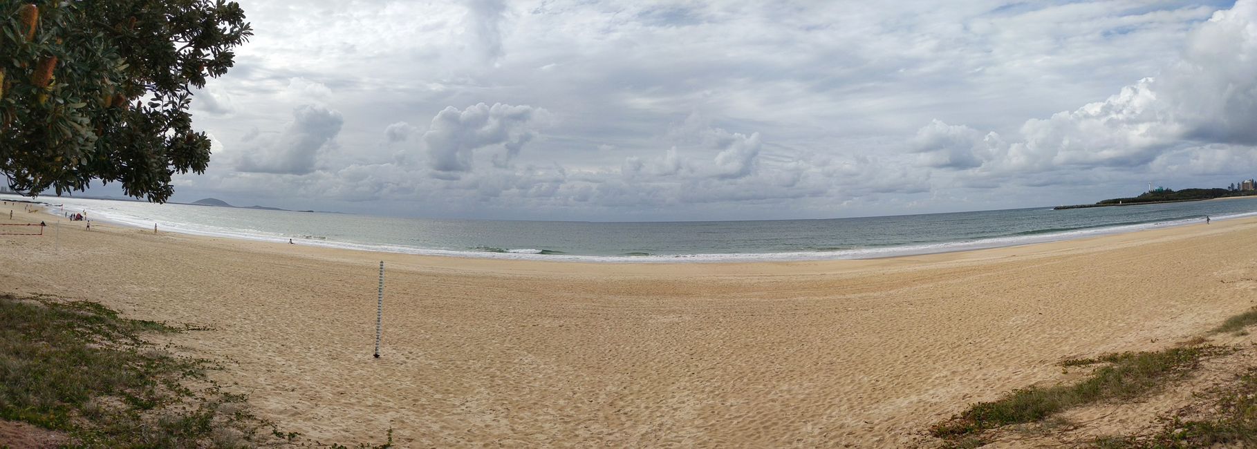 Day 5: Mooloolaba Beach / Sunshine Coast