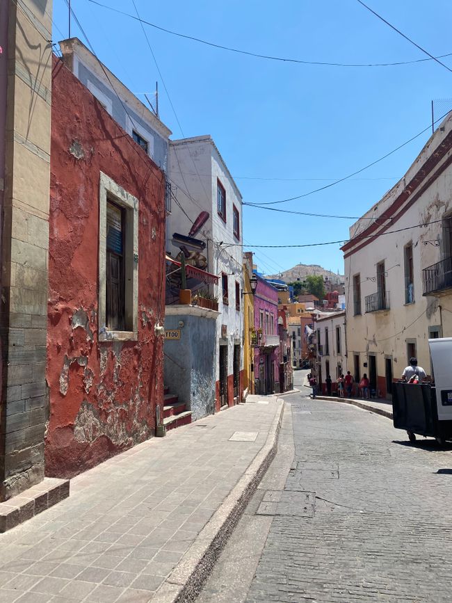 Guanajuato - 11. ටැගය