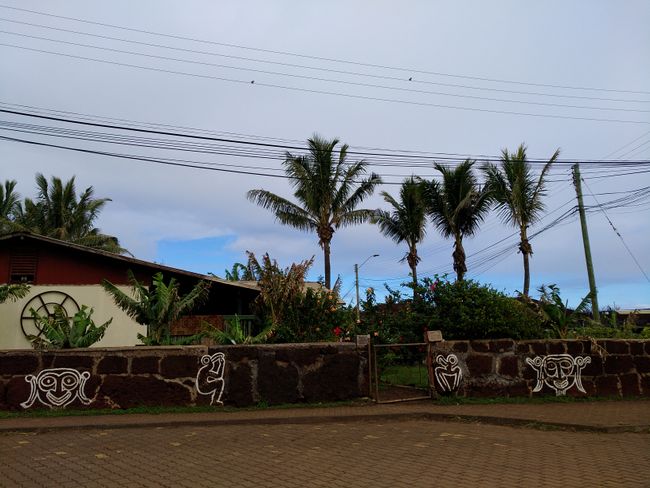Lorana Isla de Pascua!