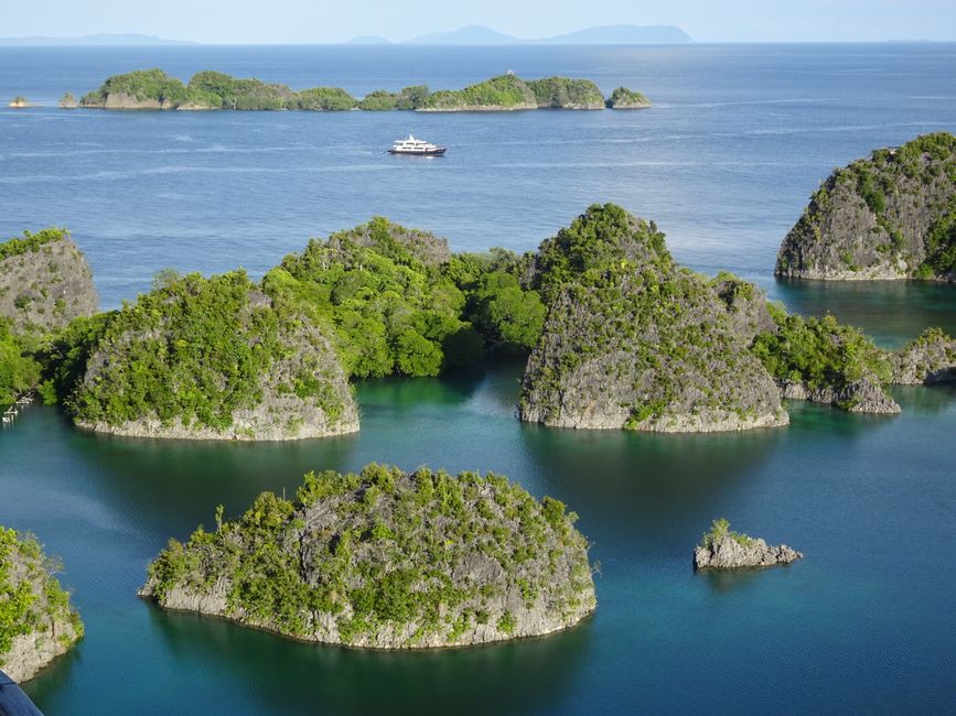 Indonesien: West-Neuguinea, Raja-Ampat