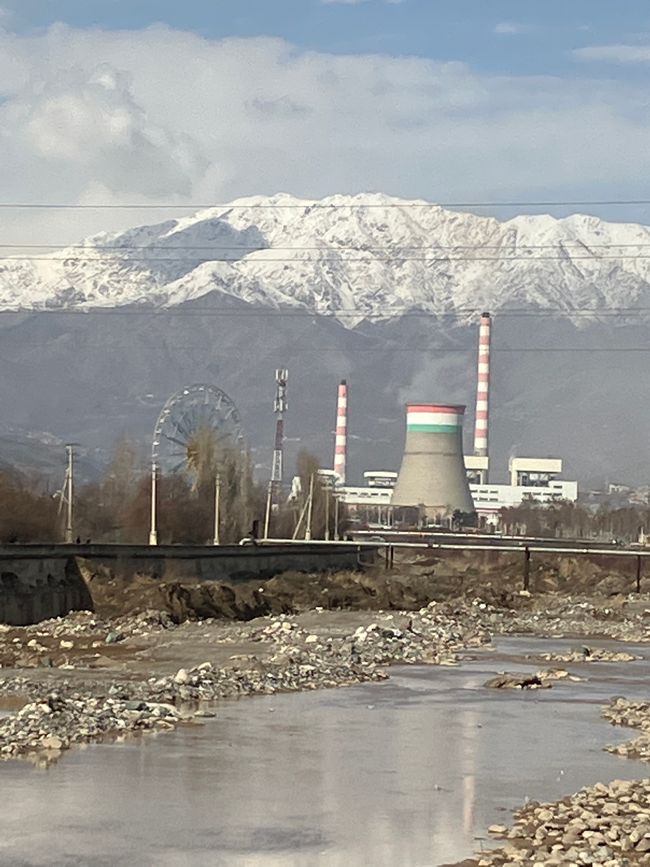 Dushanbe