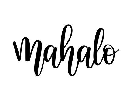 Mahalo Hawai‘i