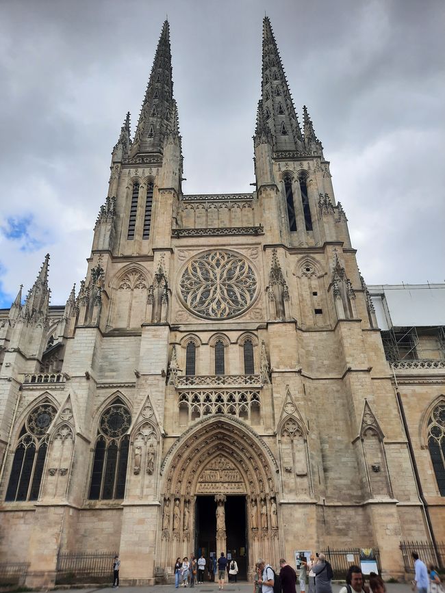 Saint-André Cathedral