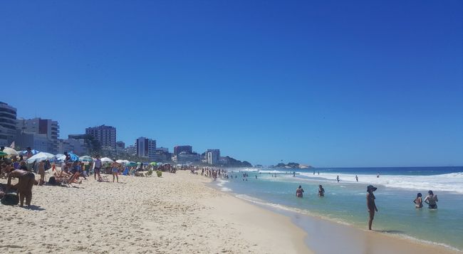Praia Ipanema