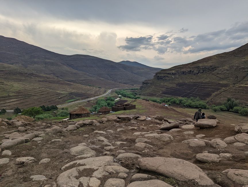 Sani Pass Tour, Lesotho
