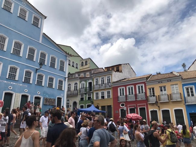 29. Dezember 2019 Salvador de Bahia