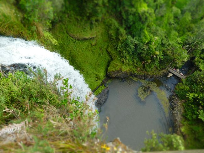 Bridal Veil Falls