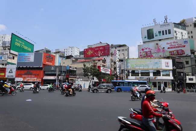 Impressions from Saigon. #2