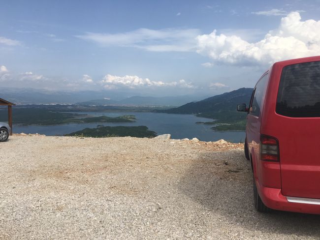 Day 7 - Bosnia / Montenegro / Albania