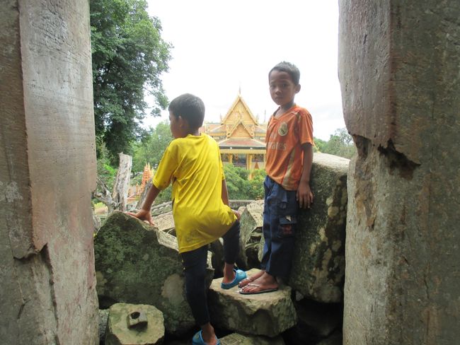 Tag 18-20 Battambang