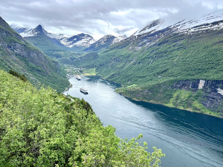 Geirangerfjord