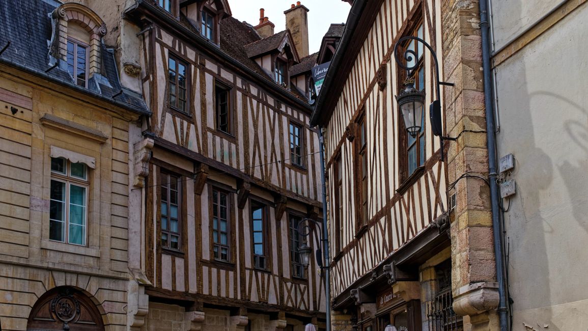 Residence of the Dukes of Burgundy