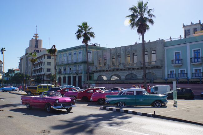 Hola Kuba, hola Habana!