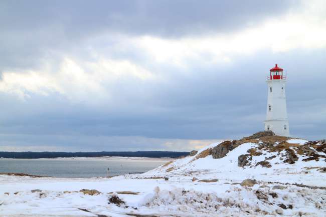 Louisbourg - Lighthouse Trail
