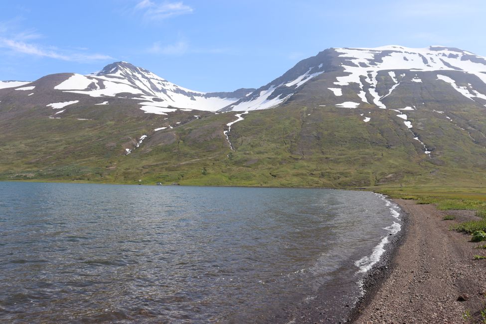 From Akureyri ...Dalvik to Siglufjördur