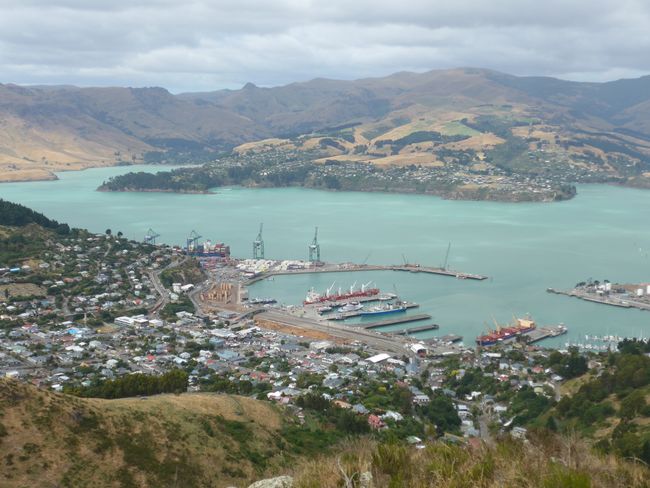 Lyttelton (New Zealand Part 43)