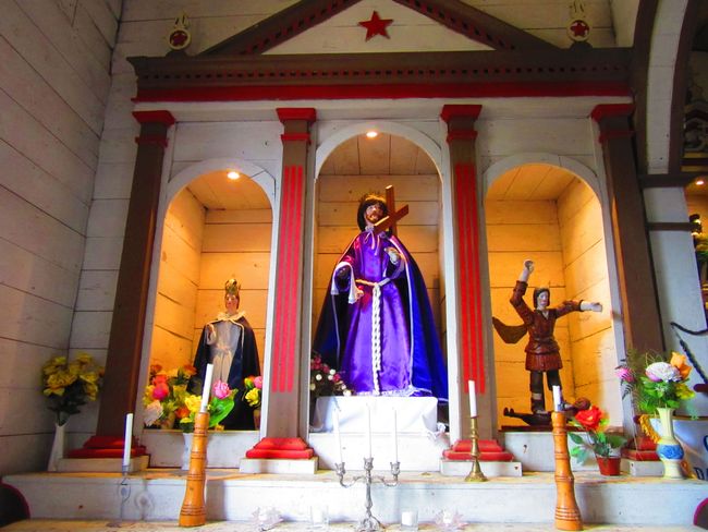San Juan - San Juan Baptista