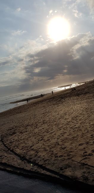 Canggu Beach... 
