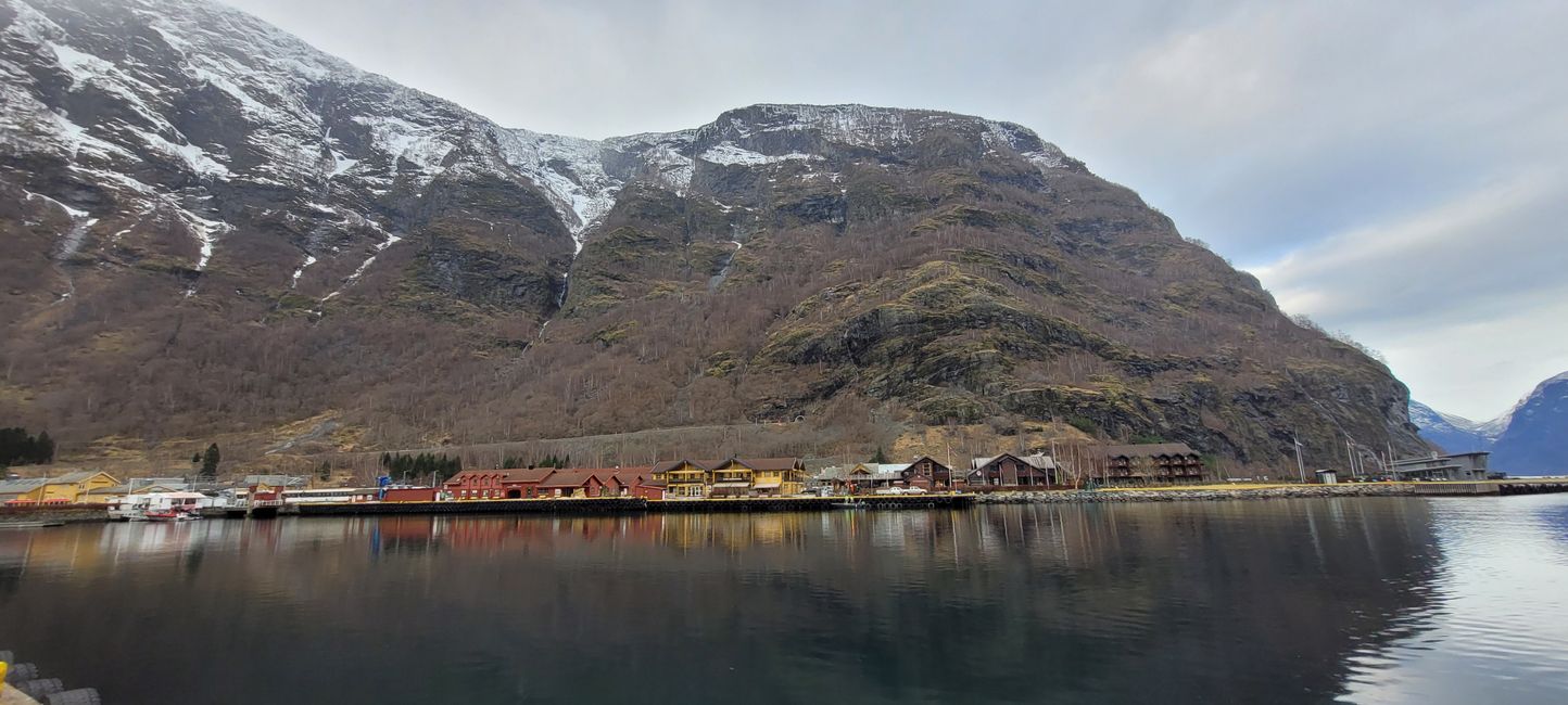 1-14 de febrero de 2023 Hurtigruten 
Costa 13/14 de febrero