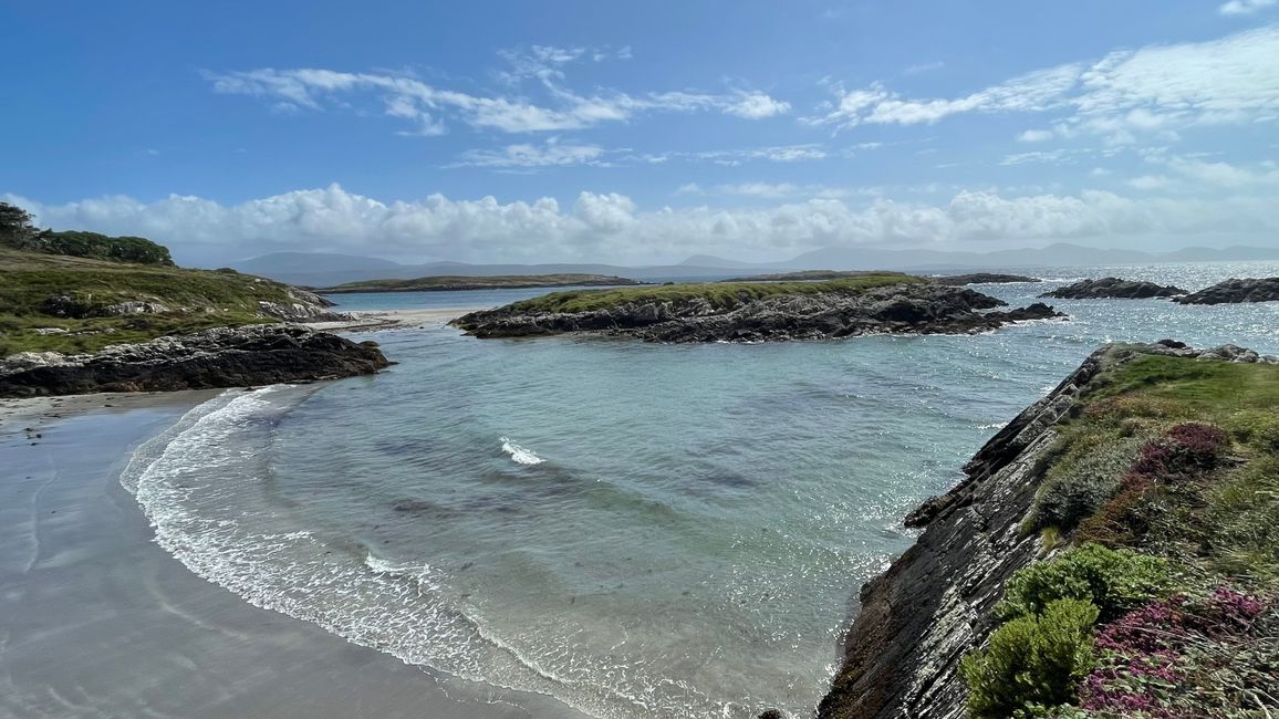 Playa hermosa