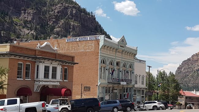 Durango - Ouray