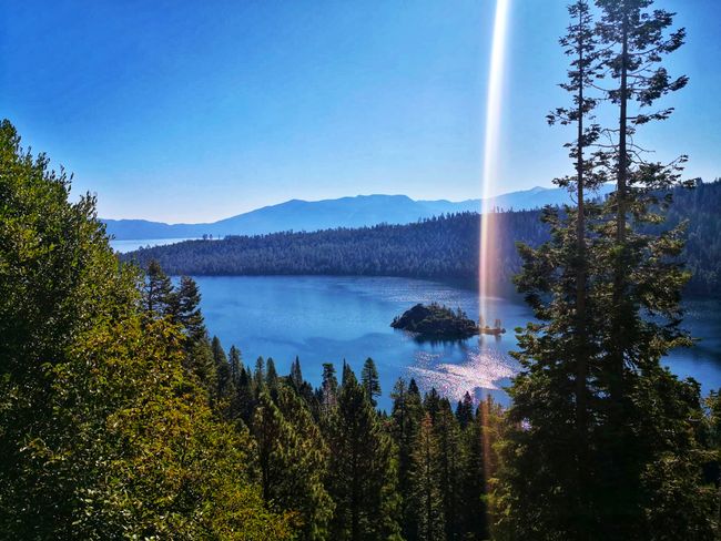 Tag 13 - Lacul Tahoe - Parcul Național Yosemite