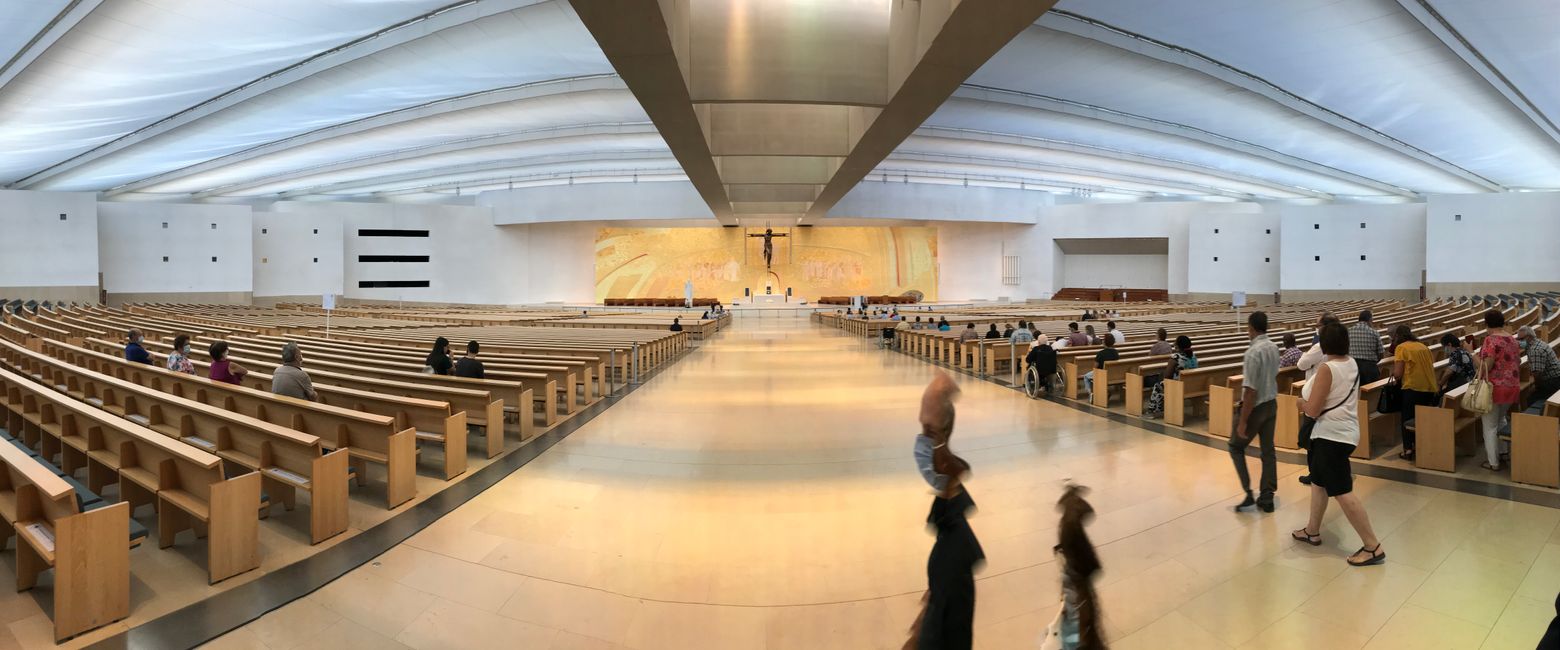 12.Tag: Fátima und Porto