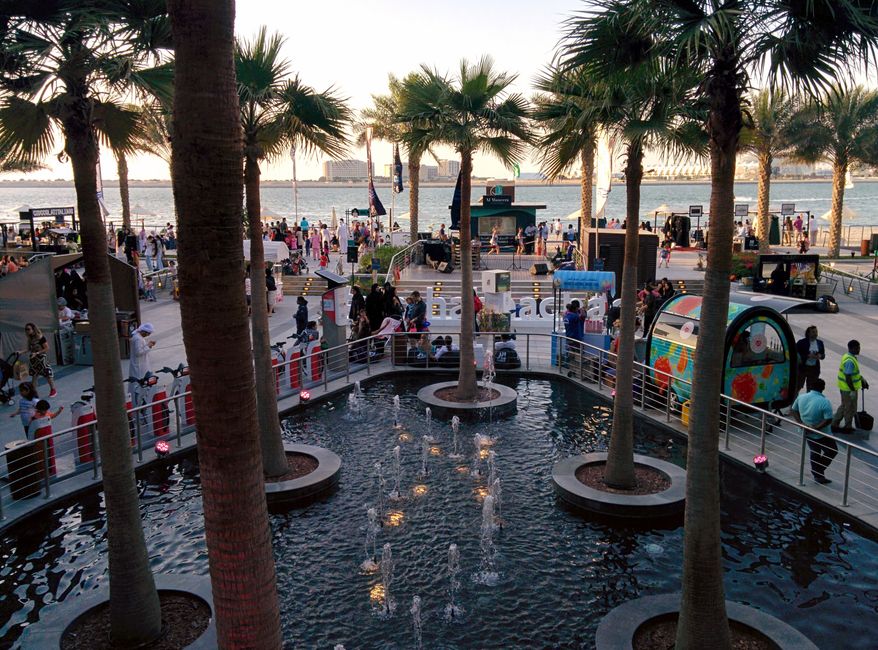 Al Muneera Beach Plaza