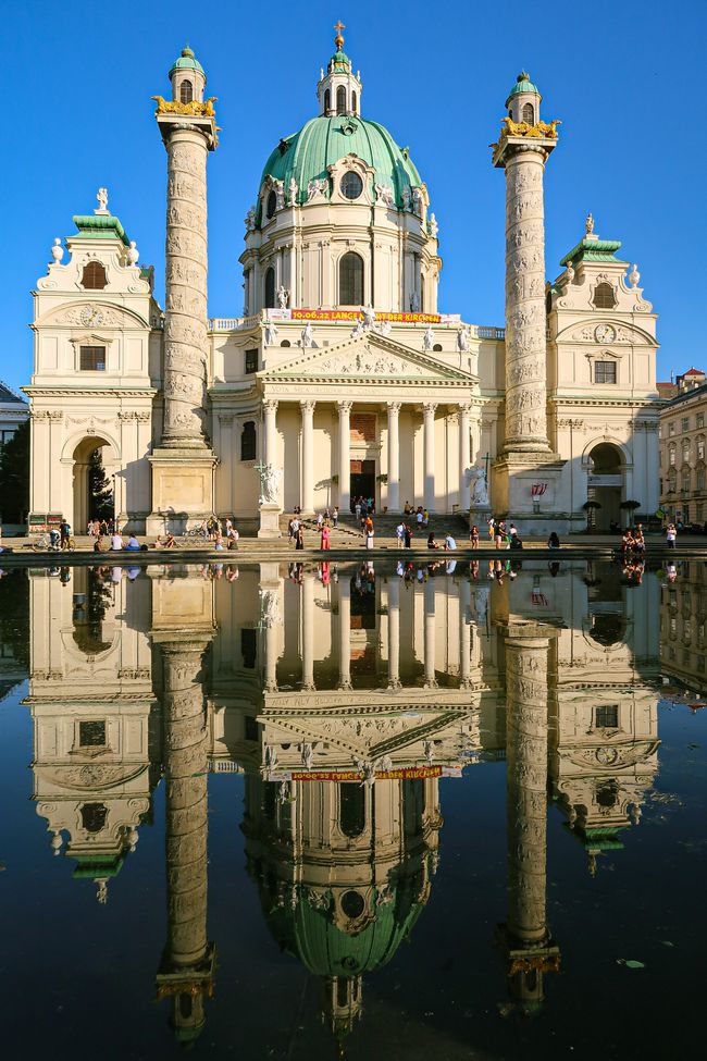 Wien - Städtereise