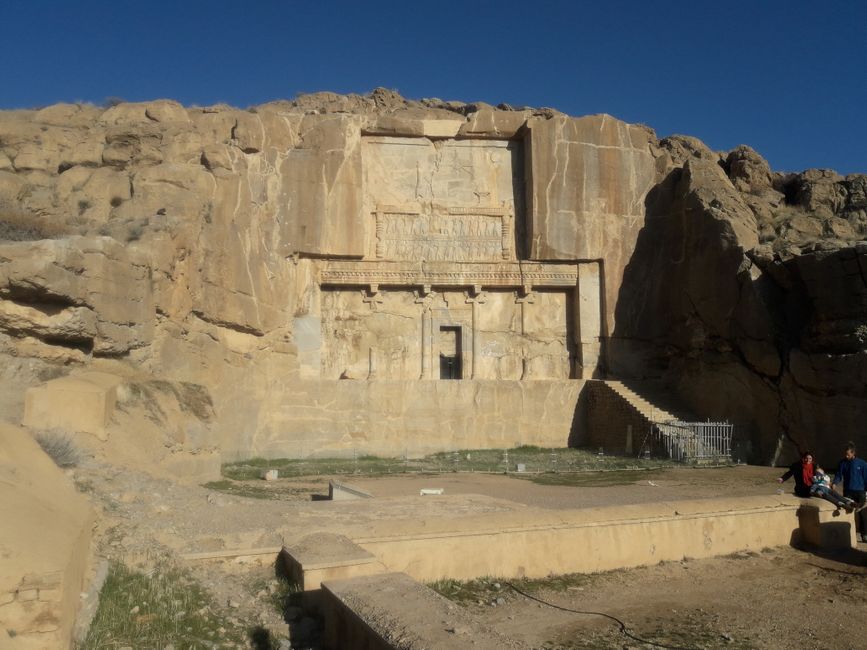 Persepolis XV
