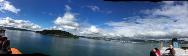 Goodbye Wellington