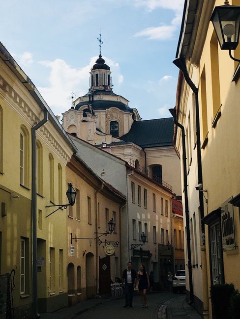 Das kleine Ghetto, Vilnius