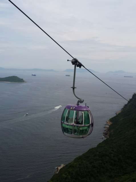 #Cable car